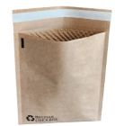 Size #0 (6.5x9) All Paper Padded Mailer with Self Seal ( Paper Bubbles ) Biodegradable